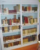 metal cabinets